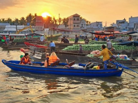 Về miền Tây, Cần Thơ dịp lễ Quốc khánh đi đâu? Ăn gì?